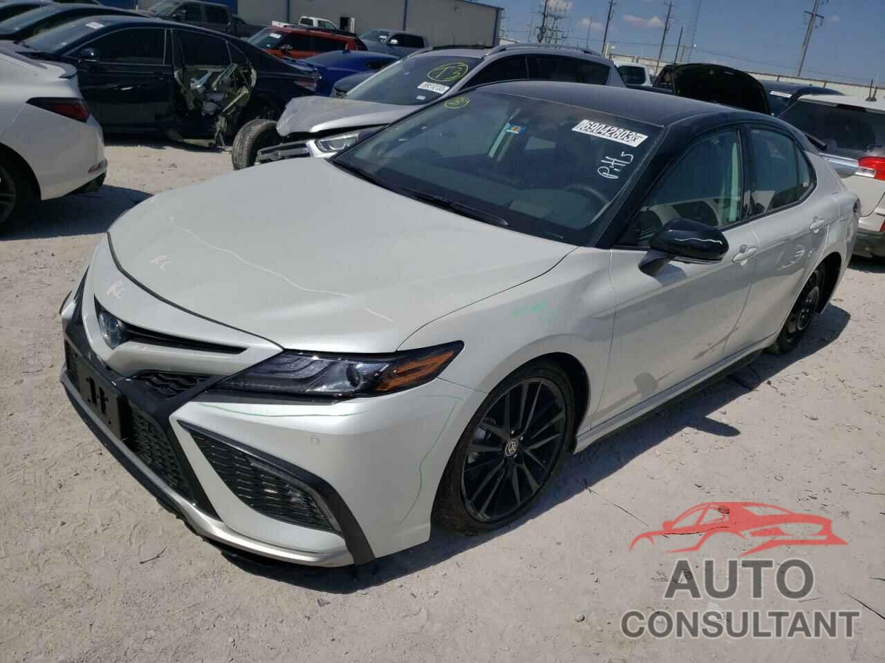 TOYOTA CAMRY 2023 - 4T1K31AK2PU051469
