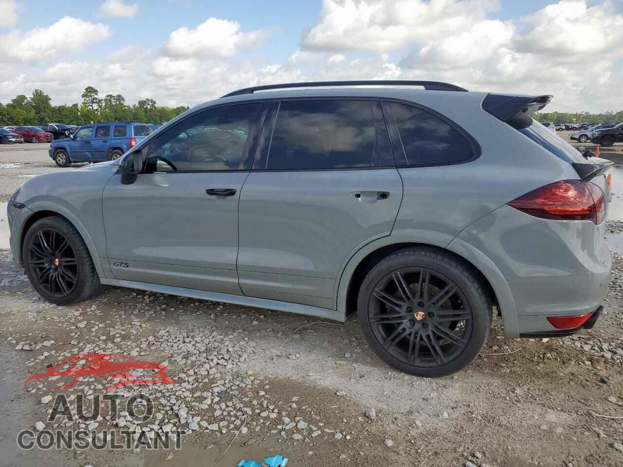 PORSCHE CAYENNE 2014 - WP1AD2A2XELA77287
