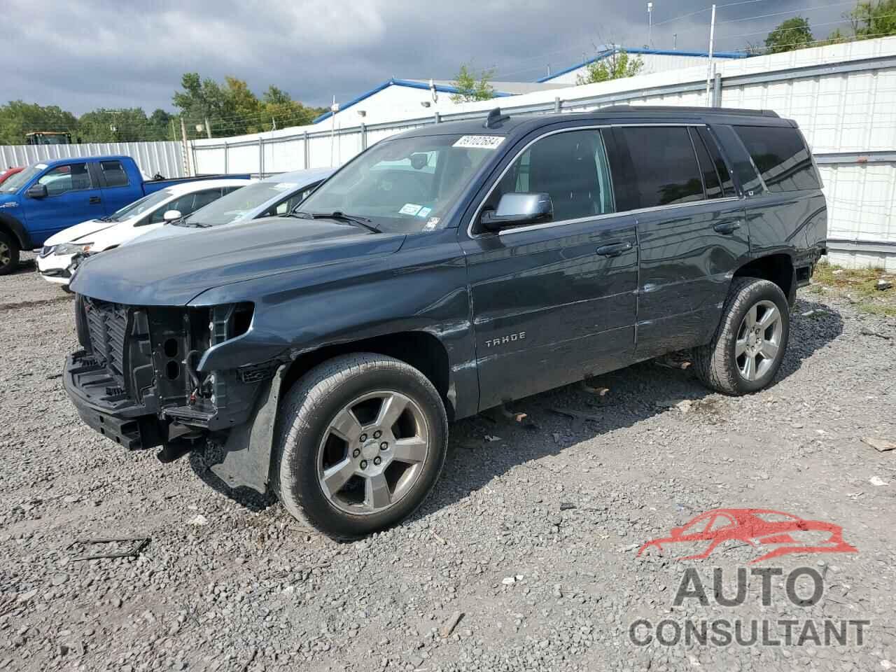 CHEVROLET TAHOE 2020 - 1GNSKBKC6LR127851