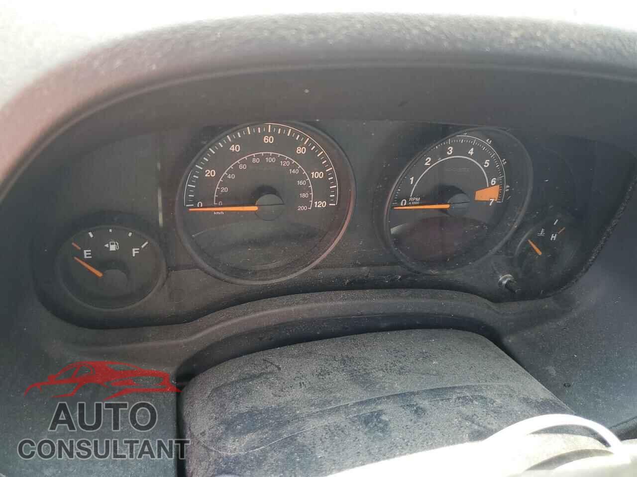 JEEP COMPASS 2014 - 1C4NJCBA3ED843166