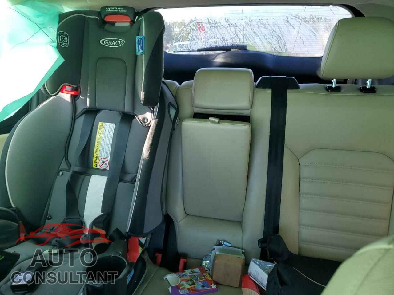 FORD EDGE 2018 - 2FMPK4J84JBB89753