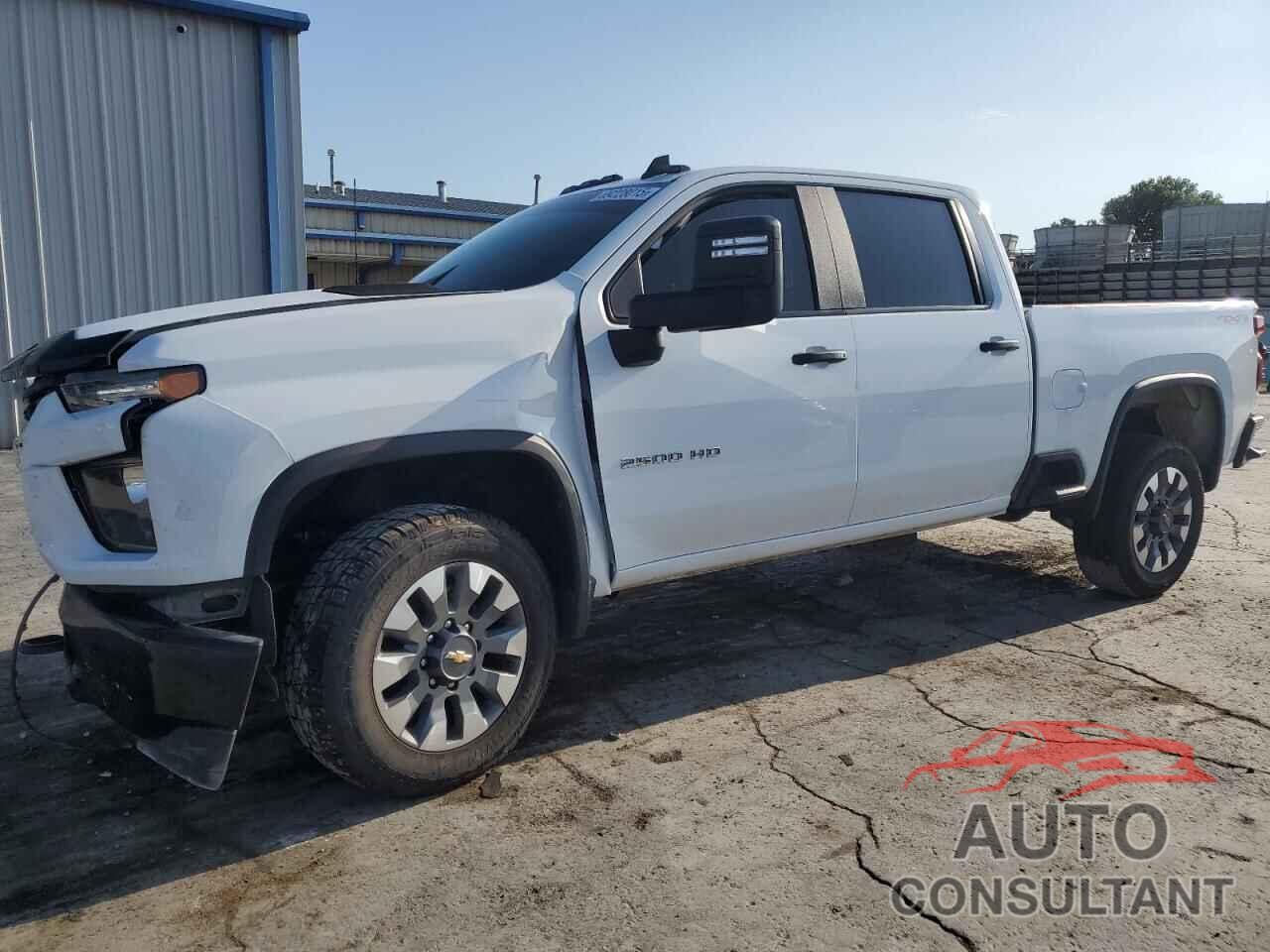 CHEVROLET ALL Models 2021 - 1GC4YME7XMF299961