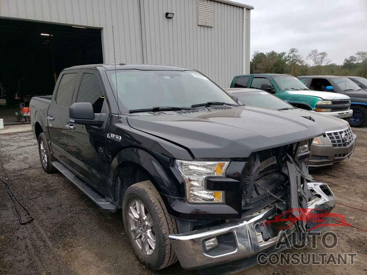 FORD F-150 2016 - 1FTEW1CFXGKF61766