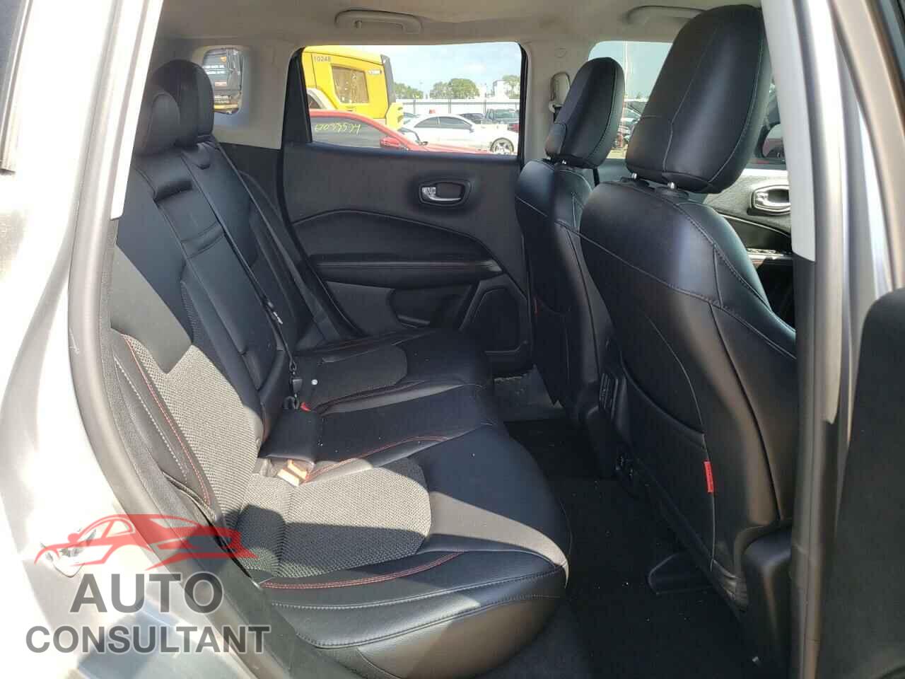 JEEP COMPASS 2017 - 3C4NJDDB3HT650784