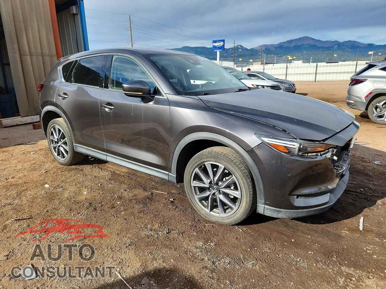 MAZDA CX-5 2017 - JM3KFBDL8H0115066