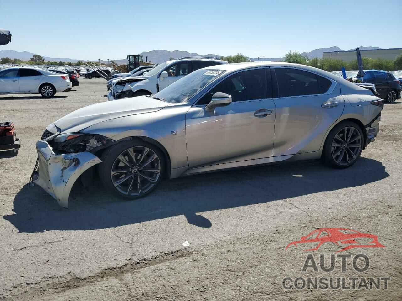 LEXUS IS 350 F S 2022 - JTHGZ1B20N5054447
