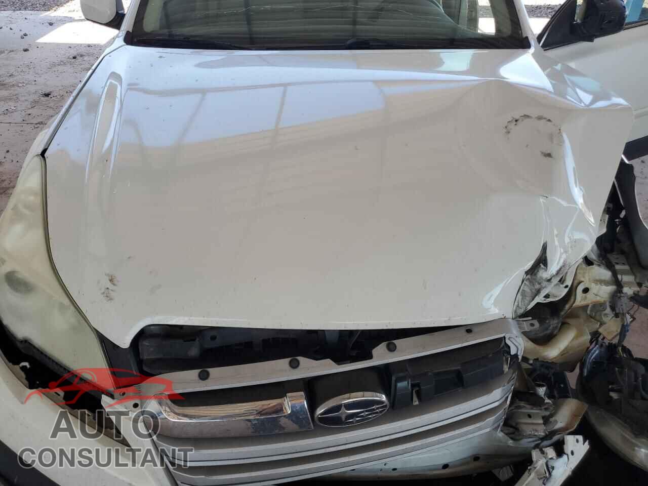 SUBARU OUTBACK 2014 - 4S4BRDMC7E2285801