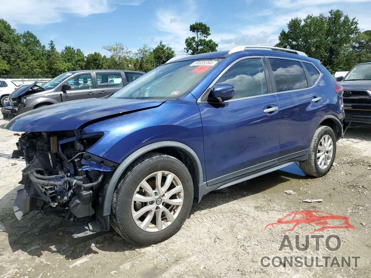 NISSAN ROGUE 2020 - JN8AT2MT9LW011855