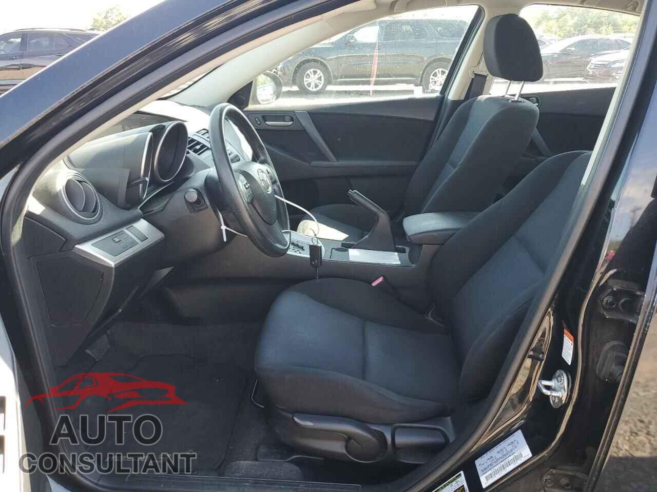 MAZDA 3 2011 - JM1BL1VG3B1380461