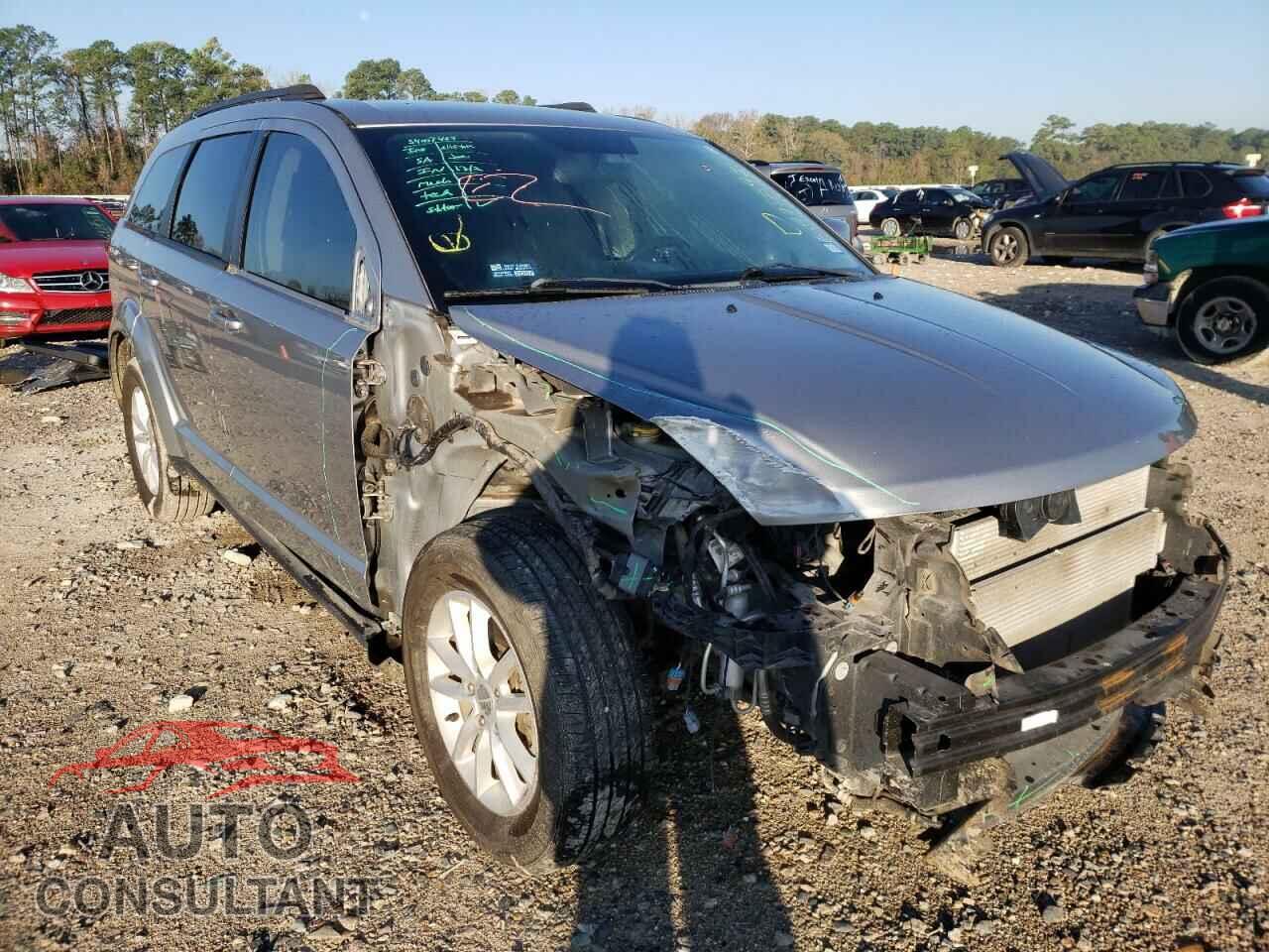 DODGE JOURNEY 2016 - 3C4PDCBB2GT135416