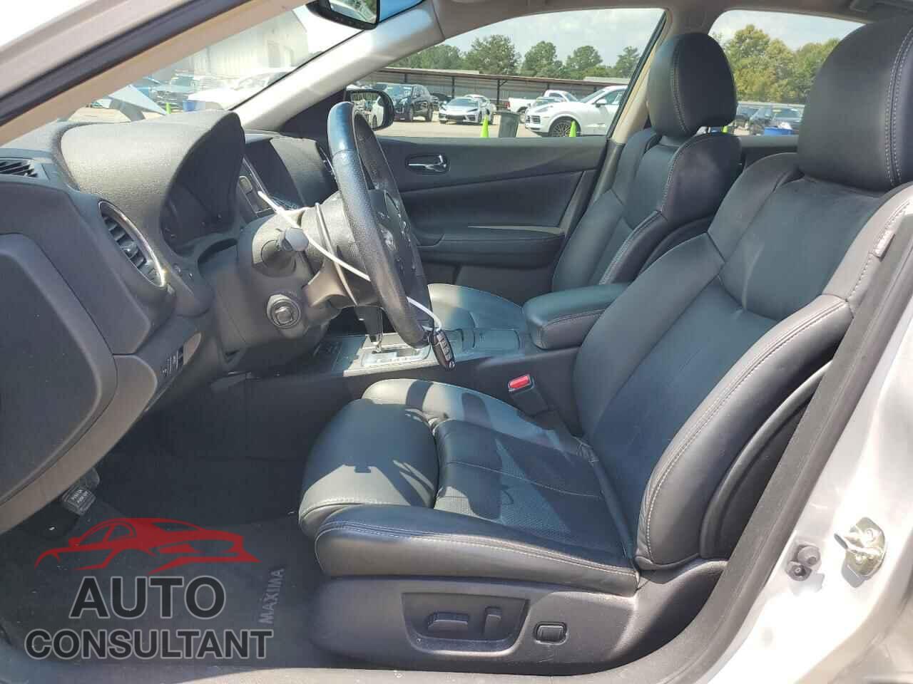 NISSAN MAXIMA 2014 - 1N4AA5AP3EC912062