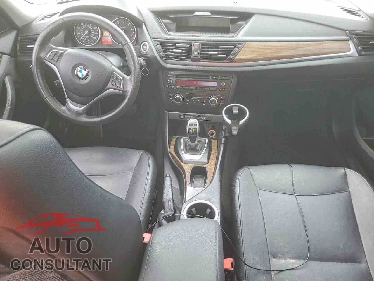 BMW X1 2015 - WBAVL1C55FVY38334