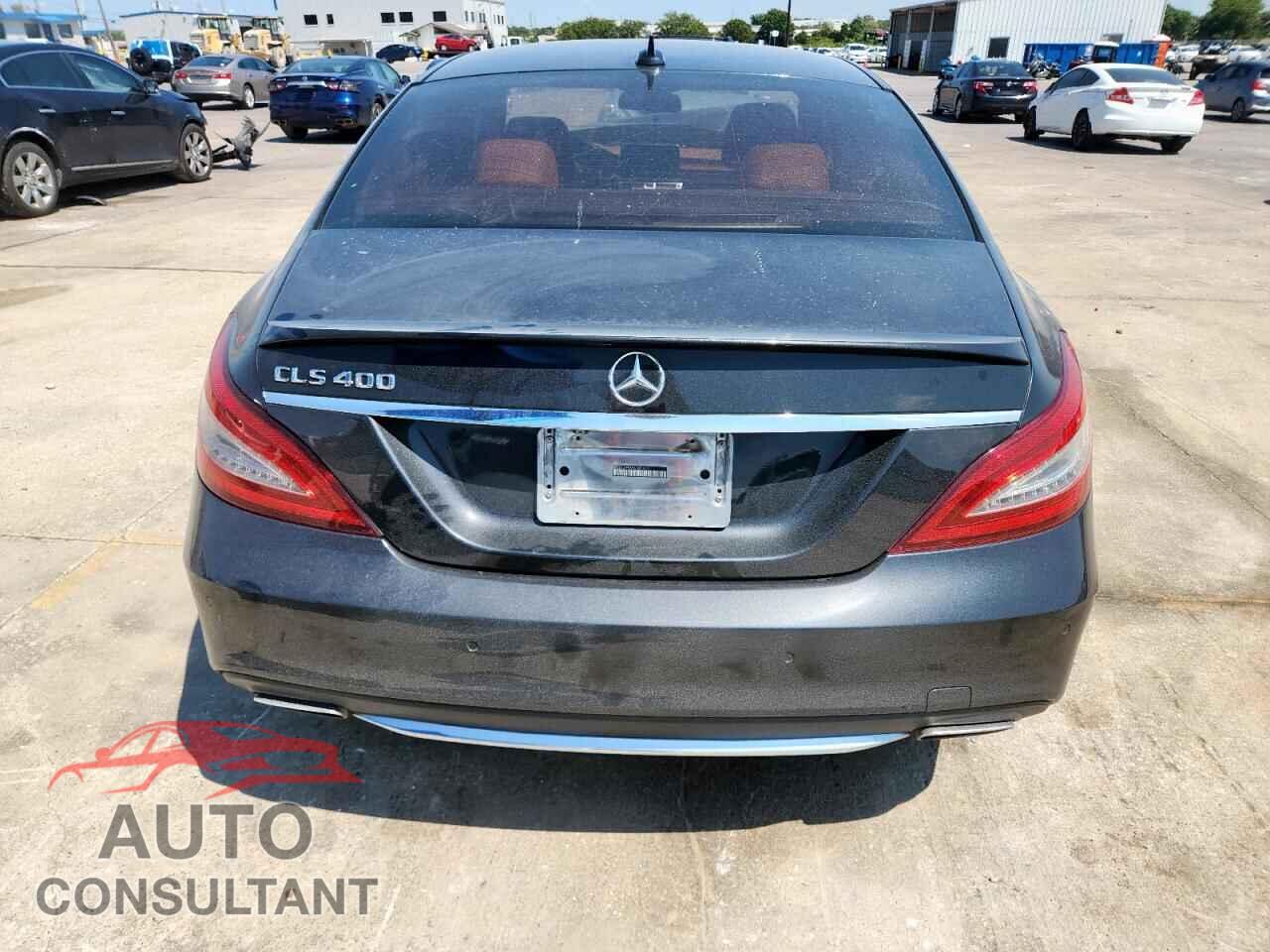 MERCEDES-BENZ CLC-CLASS 2015 - WDDLJ6FB6FA149141