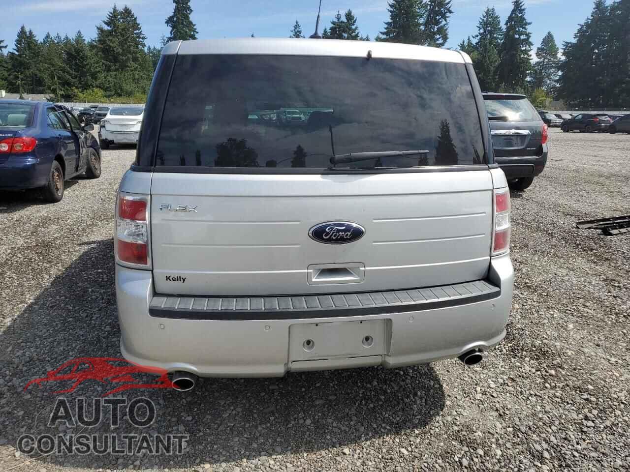 FORD FLEX 2015 - 2FMGK5B85FBA21549