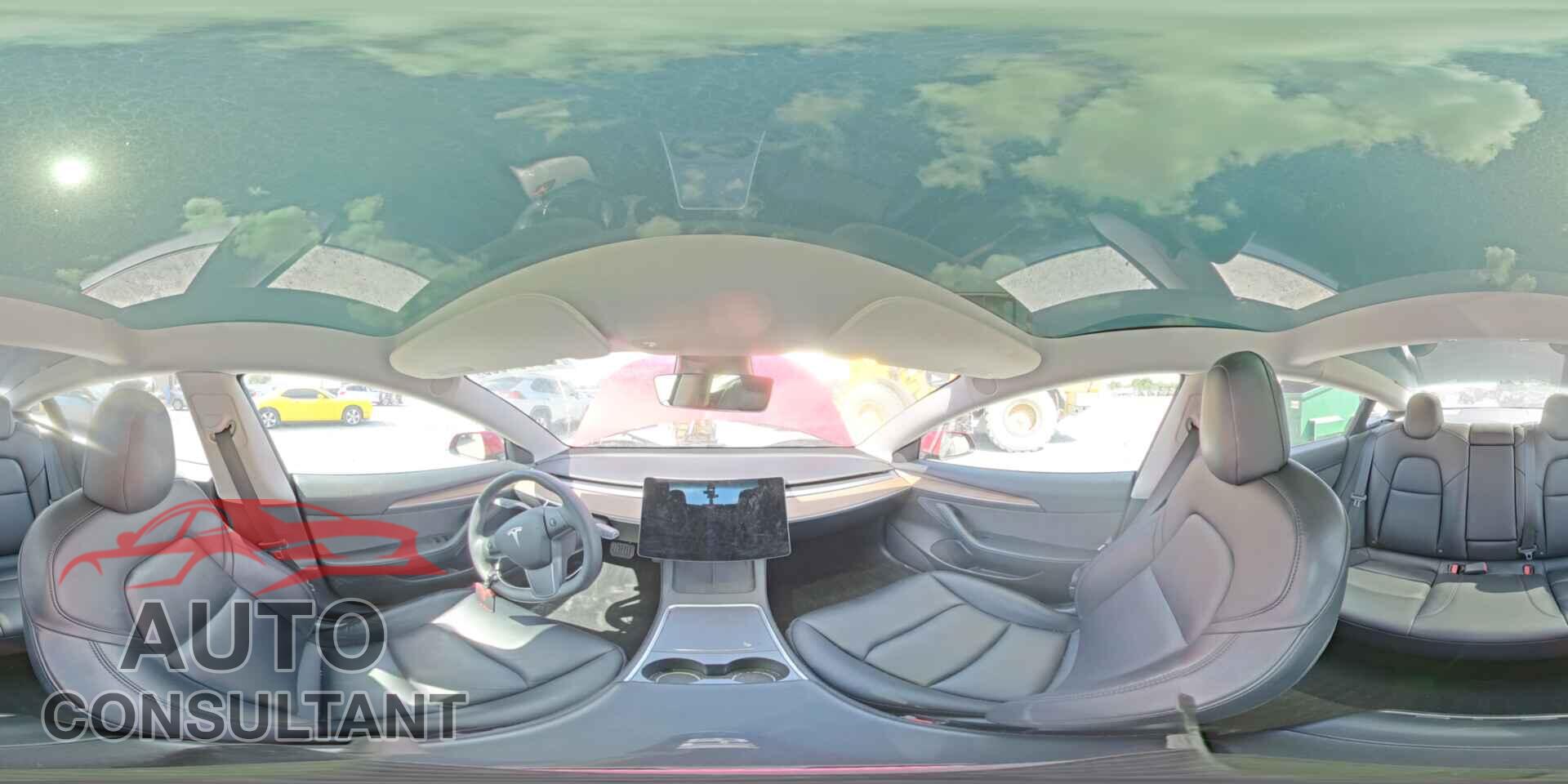 TESLA MODEL 3 2021 - 5YJ3E1EA1MF042674