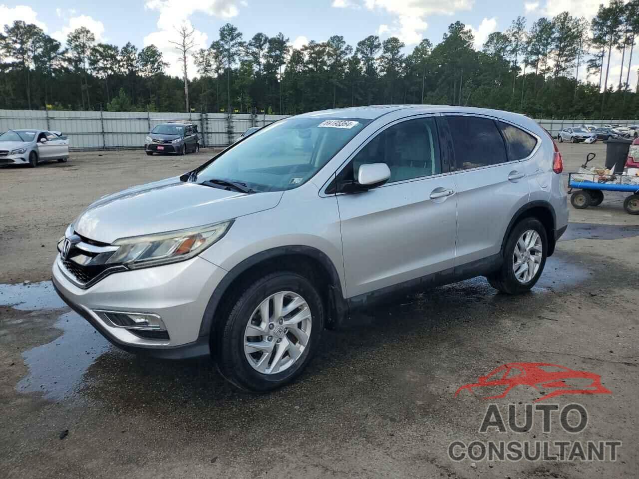 HONDA CRV 2016 - 2HKRM4H54GH624898