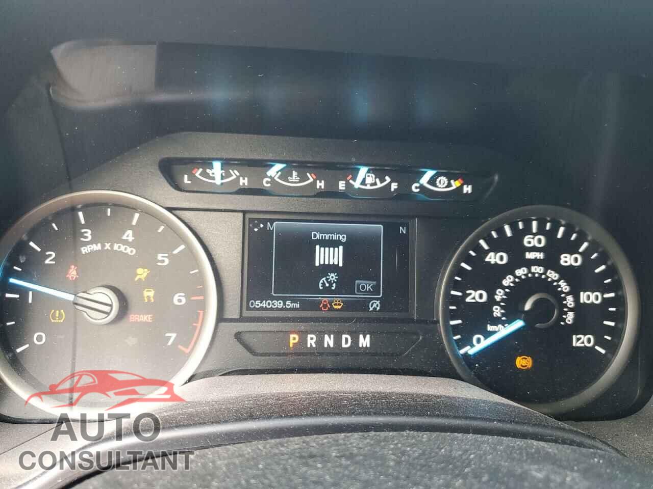 FORD F-150 2020 - 1FTEW1EP2LFB29973