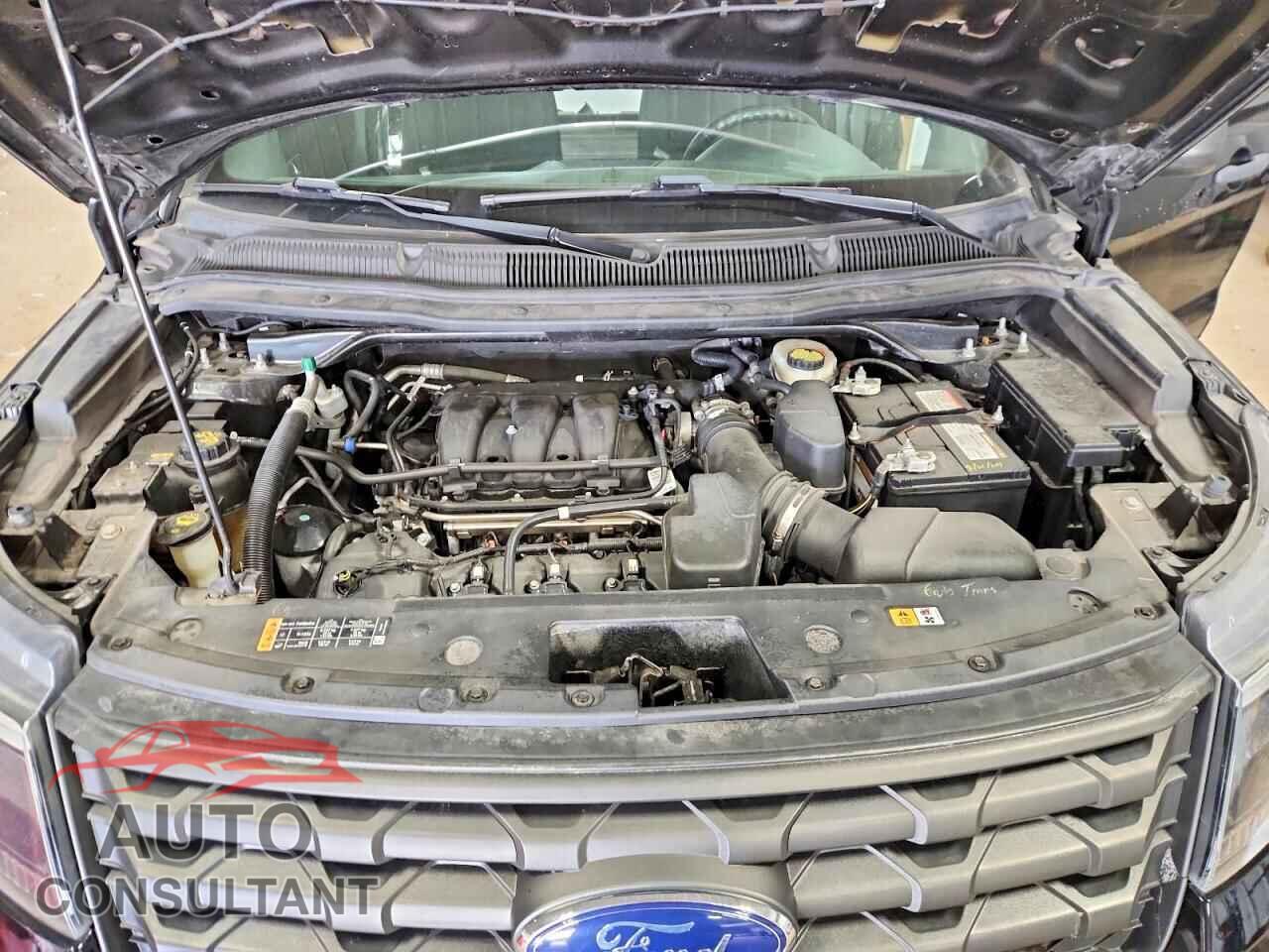 FORD EXPLORER 2018 - 1FM5K8AR1JGB68827
