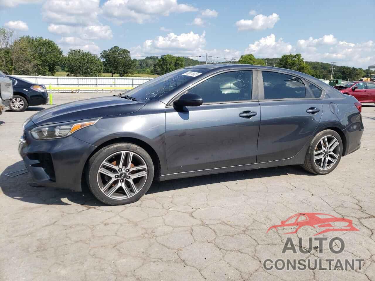 KIA FORTE 2019 - 3KPF34AD6KE014022