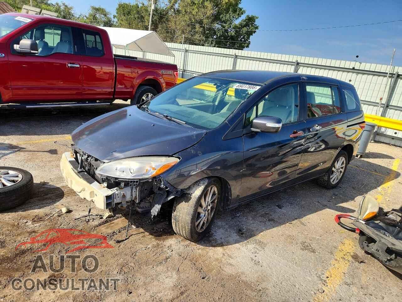 MAZDA 5 2015 - JM1CW2BL2F0181349
