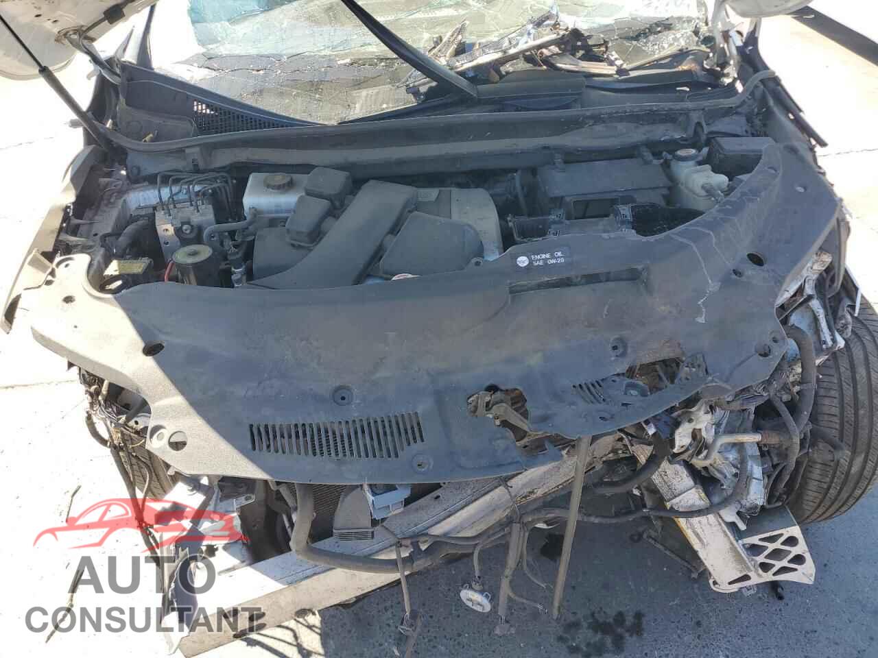 LEXUS RX450 2017 - 2T2BGMCA7HC019139