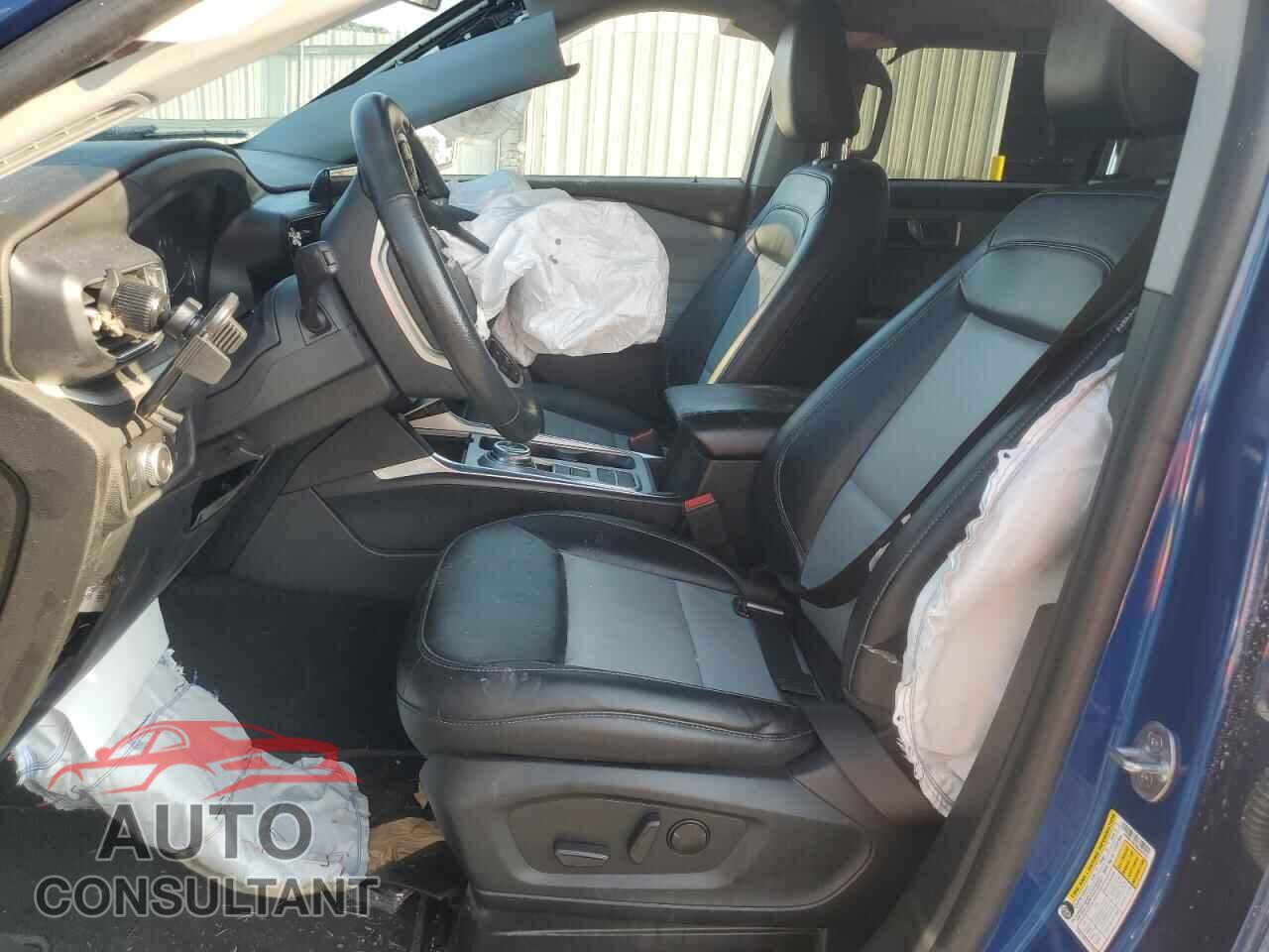 FORD EXPLORER 2022 - 1FMSK7DH3NGA00029