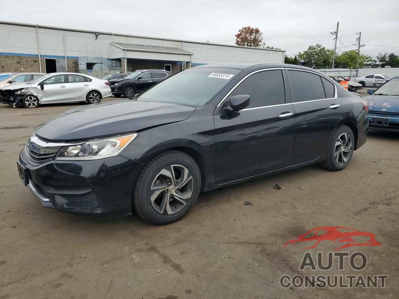 HONDA ACCORD 2017 - 1HGCR2F30HA290800