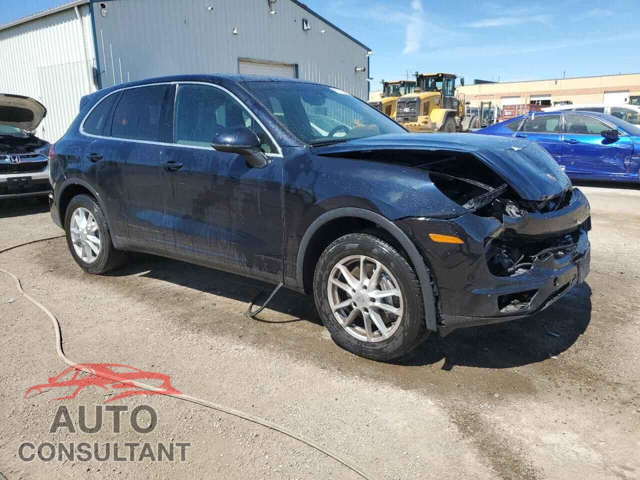 PORSCHE CAYENNE 2016 - WP1AA2A24GKA13408
