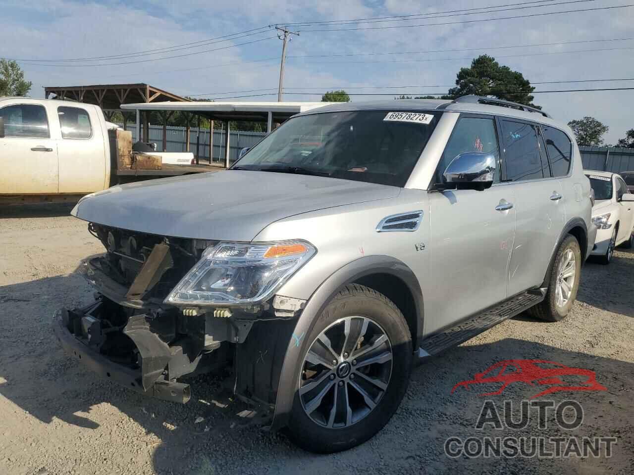 NISSAN ARMADA 2019 - JN8AY2ND9K9087372