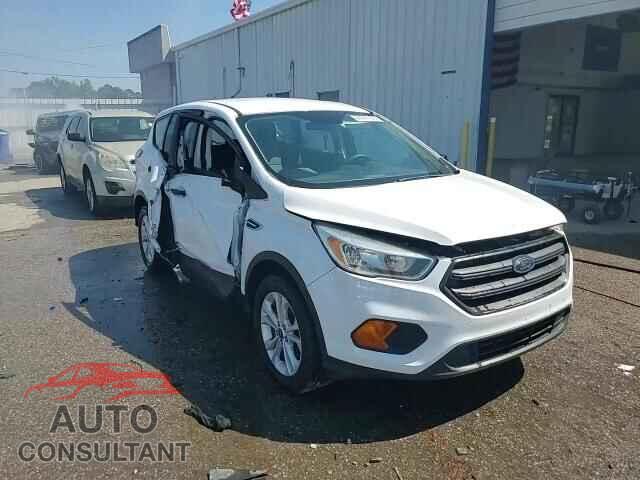 FORD ESCAPE 2018 - 1FMCU0F76JUA33113