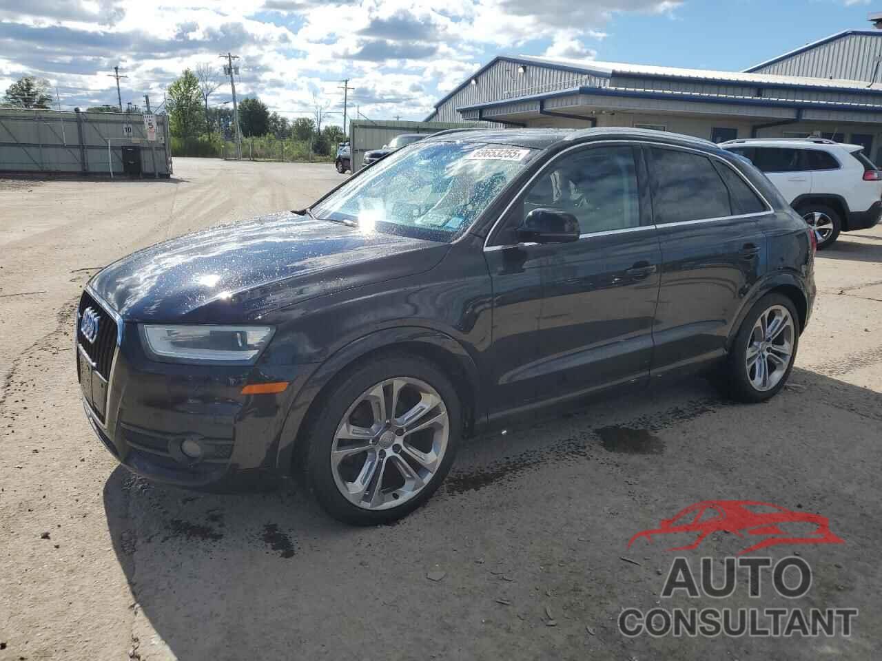 AUDI Q3 2015 - WA1GFCFS2FR001320
