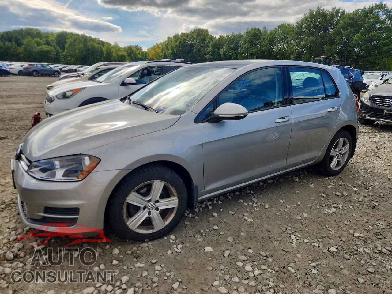 VOLKSWAGEN GOLF 2017 - 3VW117AU7HM014785