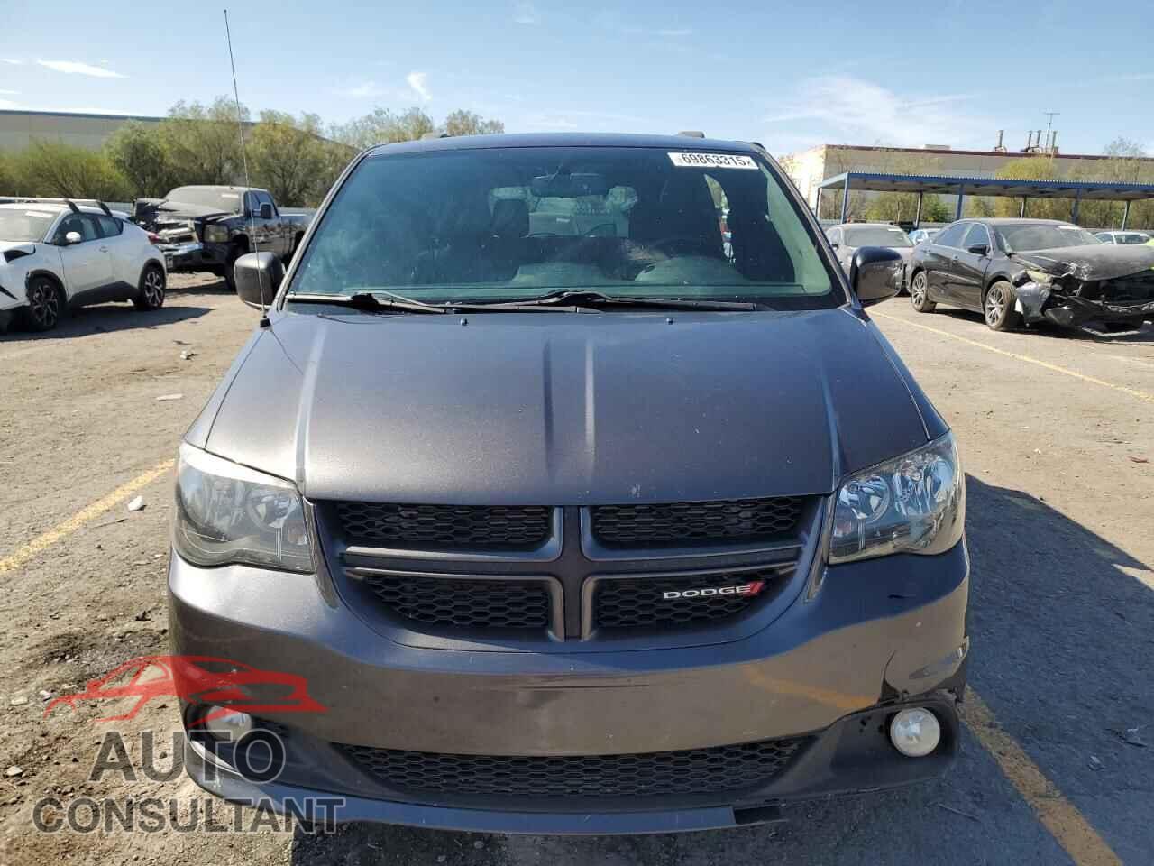 DODGE CARAVAN 2017 - 2C4RDGEG5HR545994
