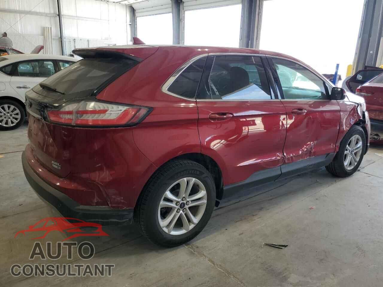 FORD EDGE 2019 - 2FMPK4J96KBB46591