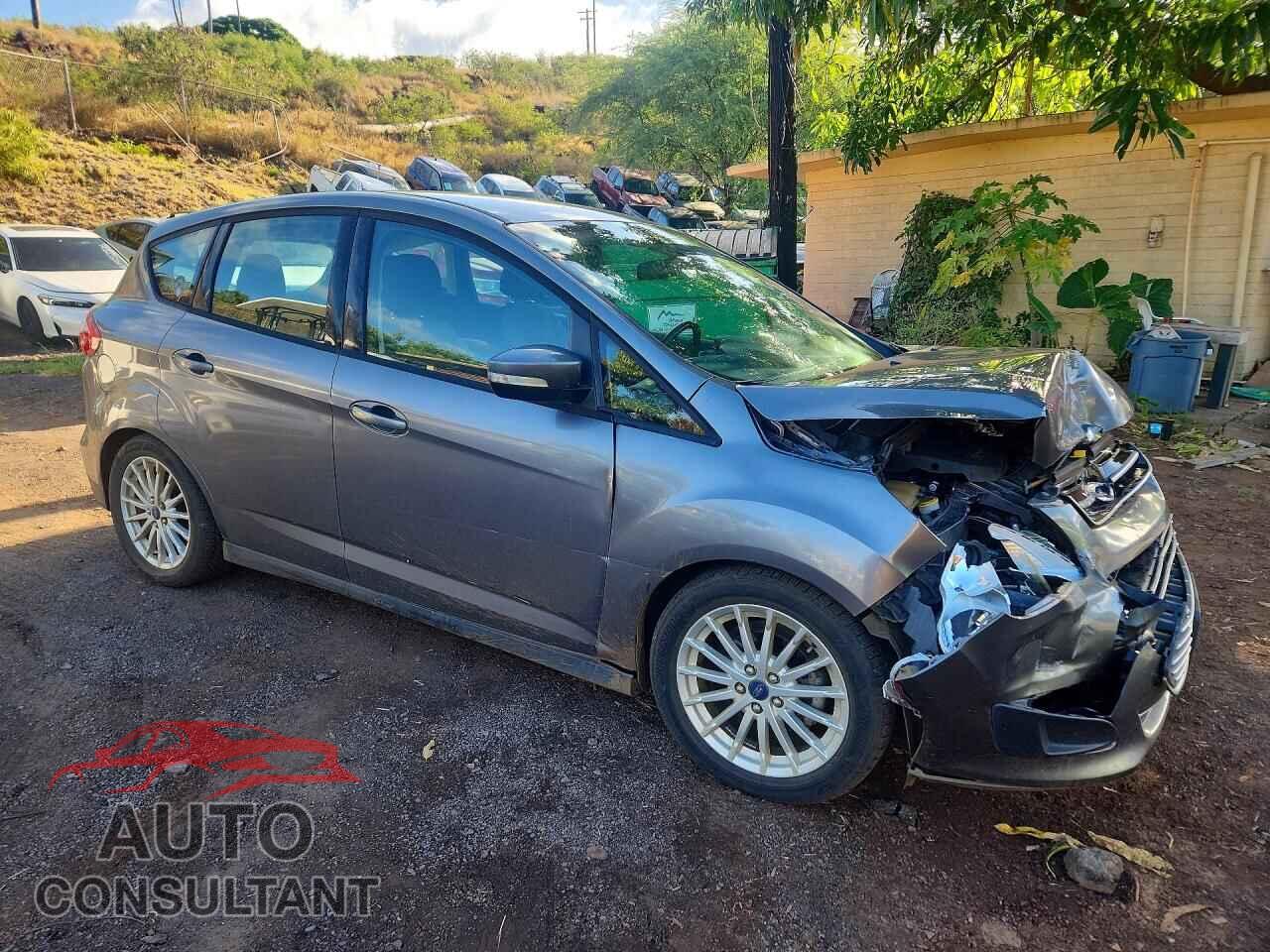 FORD CMAX 2013 - 1FADP5AU3DL552484