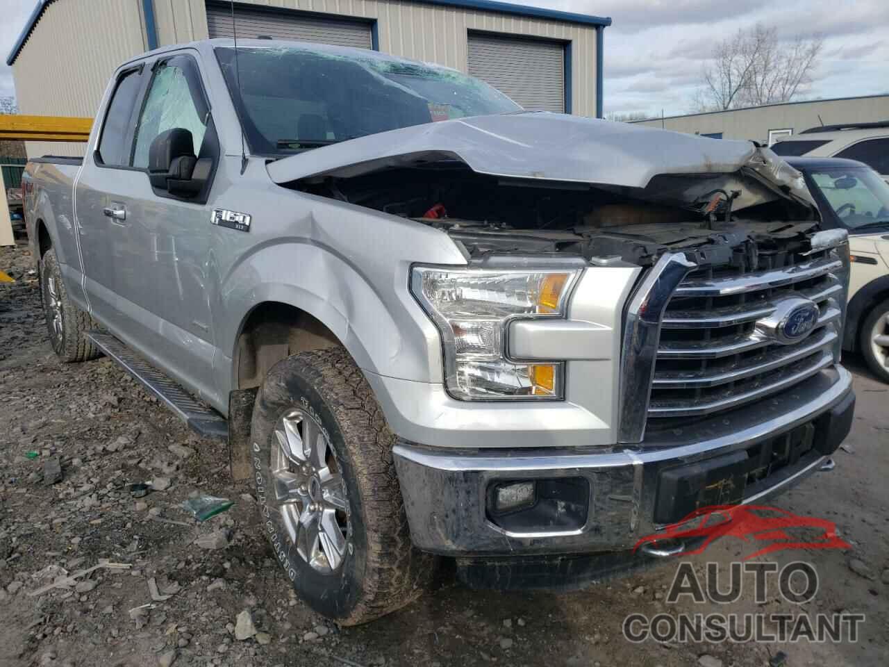 FORD F-150 2016 - 1FTEX1EP8GFB33772