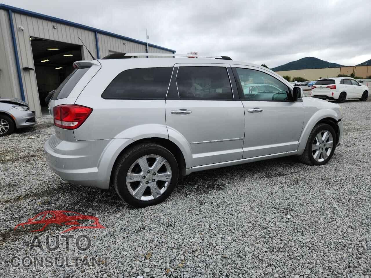 DODGE JOURNEY 2011 - 3D4PH9FG3BT523084