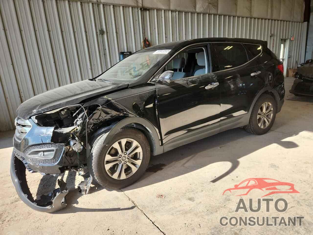 HYUNDAI SANTA FE 2016 - 5XYZTDLBXGG377720