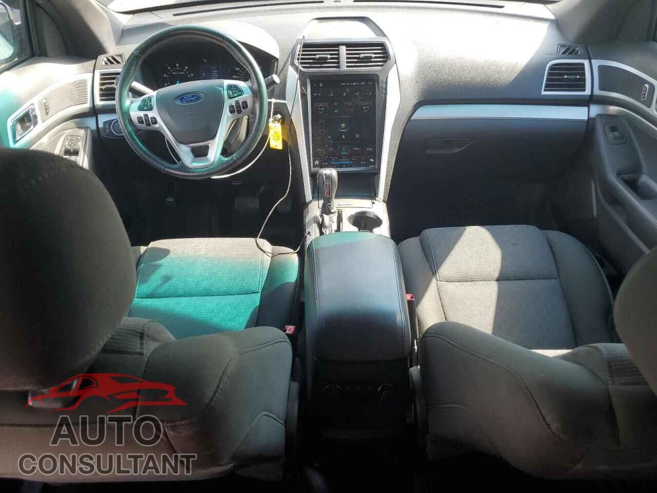 FORD EXPLORER 2014 - 1FM5K8D84EGB99319