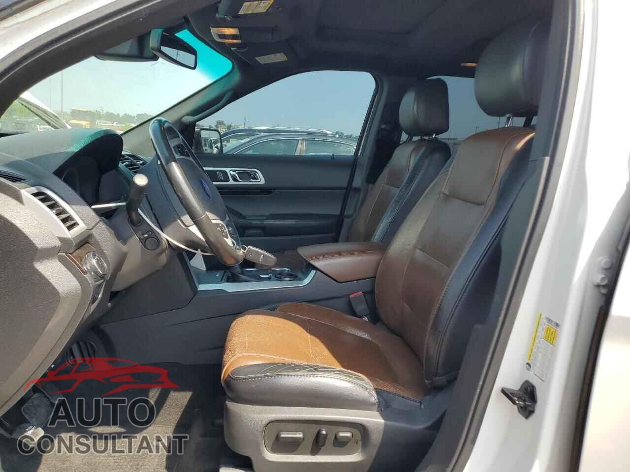 FORD EXPLORER 2013 - 1FM5K7F84DGA74990