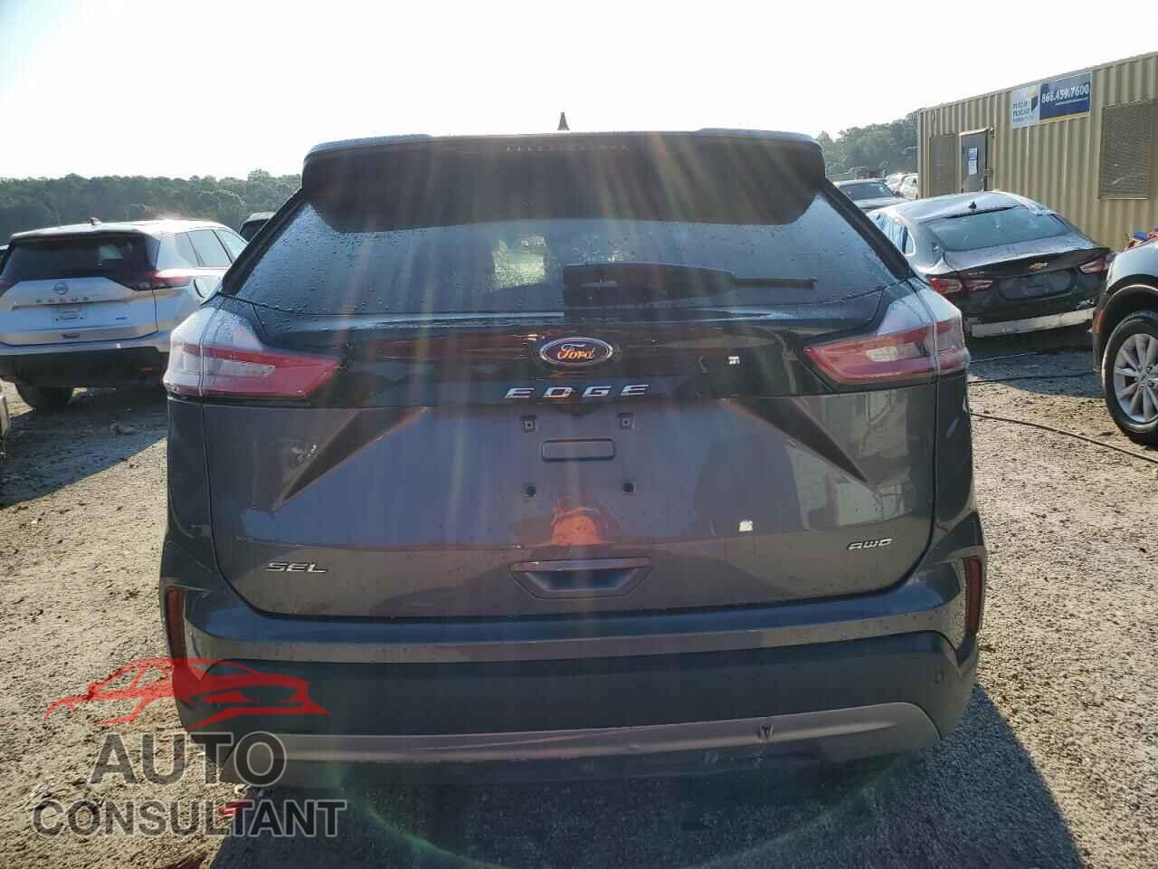 FORD EDGE 2023 - 2FMPK4J9XPBA57985