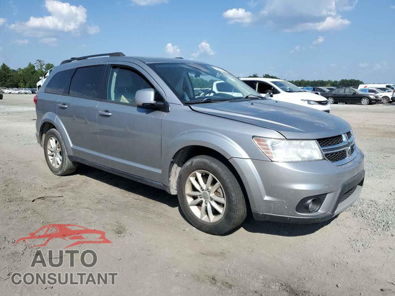 DODGE JOURNEY 2017 - 3C4PDCBB8HT522215