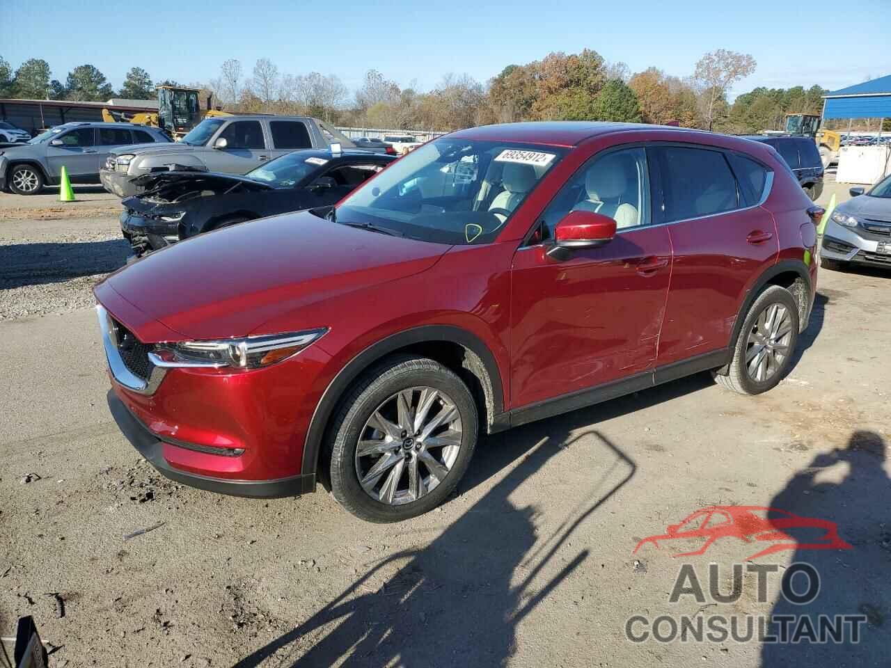 MAZDA CX-5 2020 - JM3KFADM1L0776224