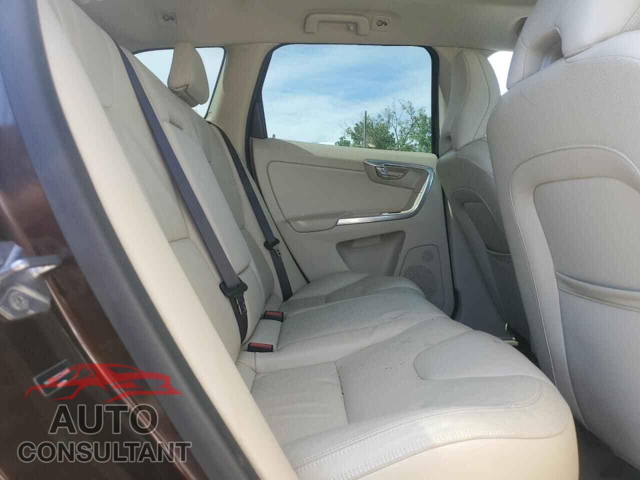 VOLVO XC60 2014 - YV4940DZ3E2548488
