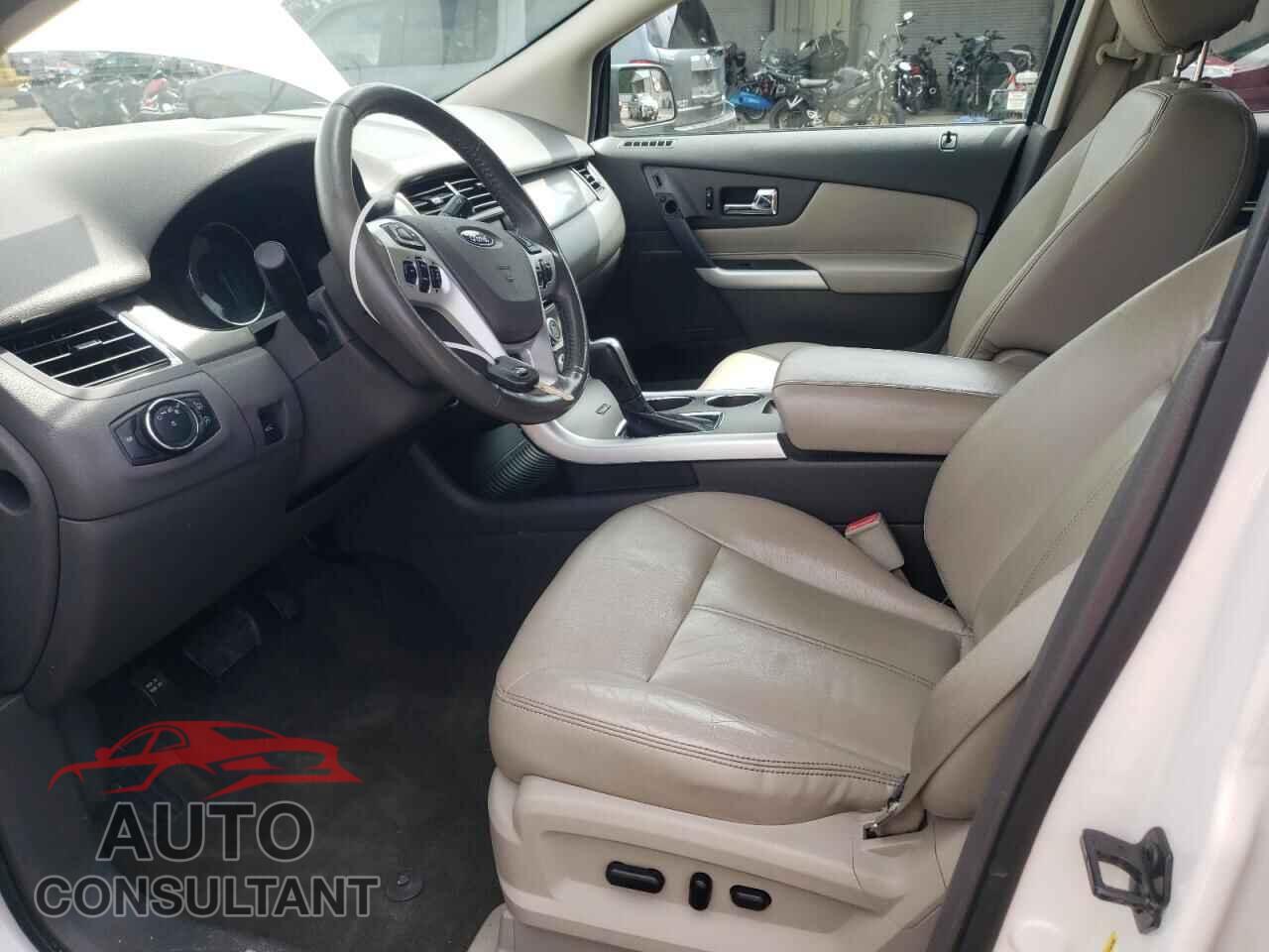 FORD EDGE 2013 - 2FMDK3J91DBA47483