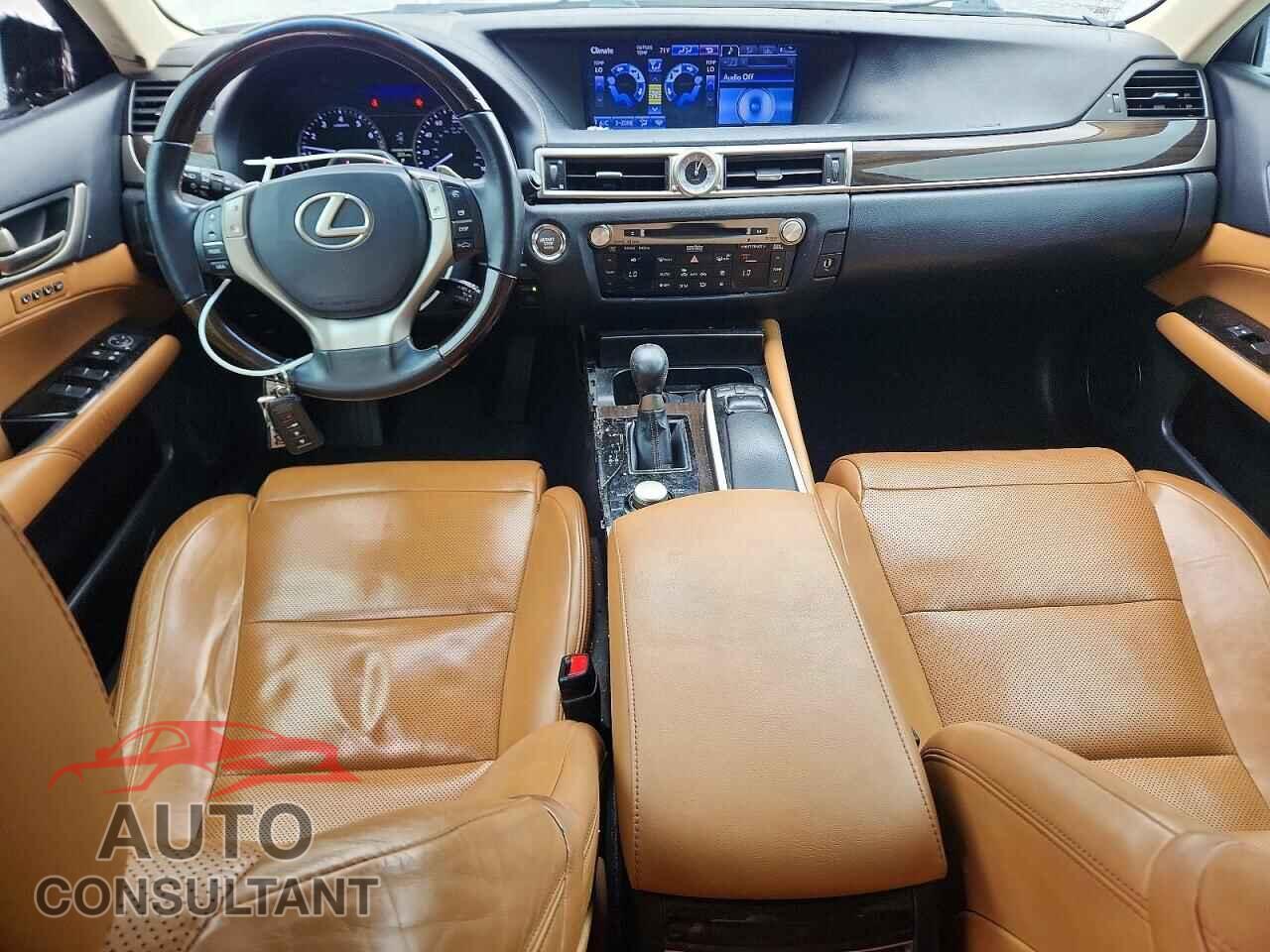 LEXUS GS350 2013 - JTHCE1BL3D5010332
