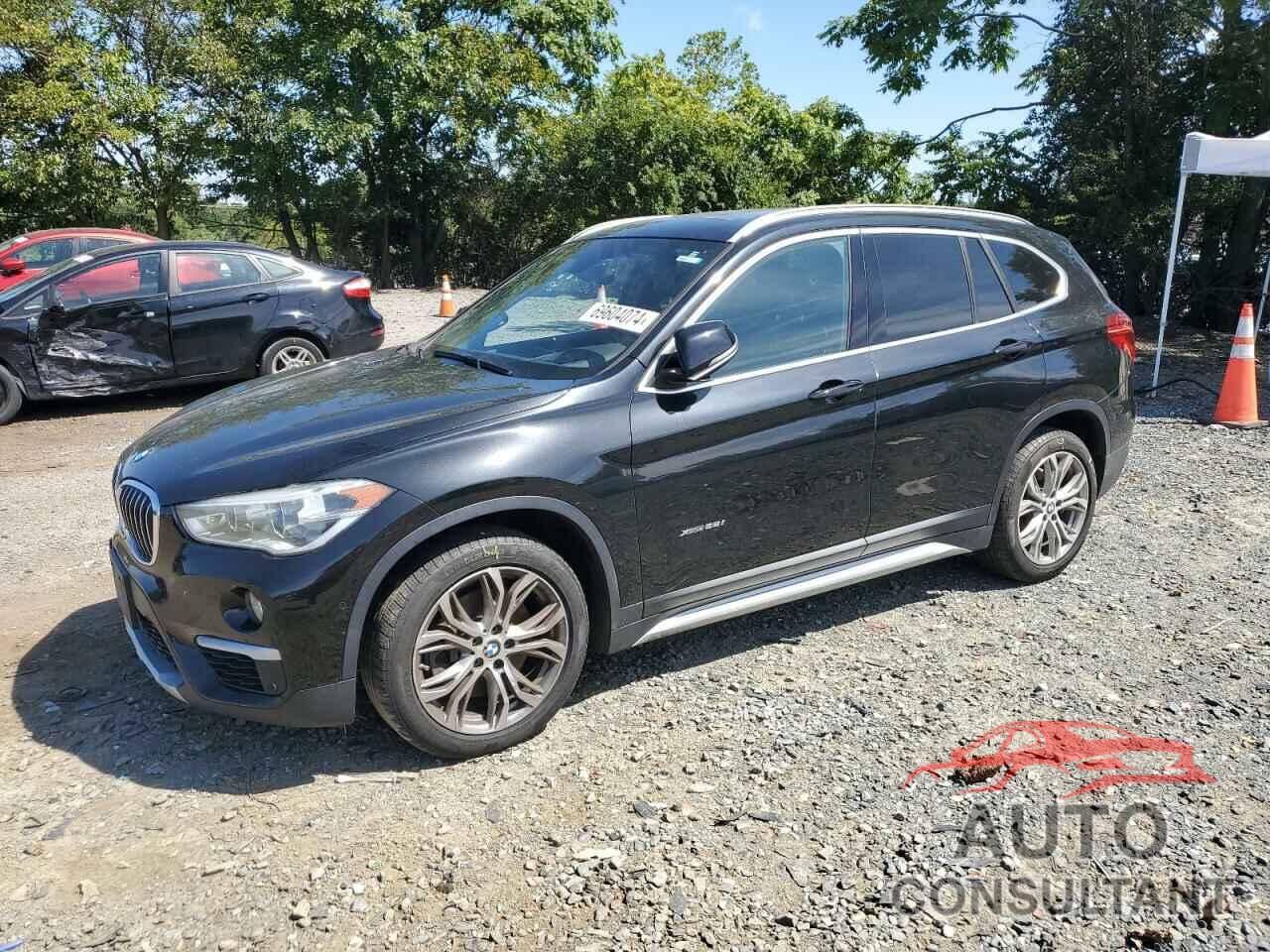 BMW X1 2017 - WBXHT3C36H5F82160