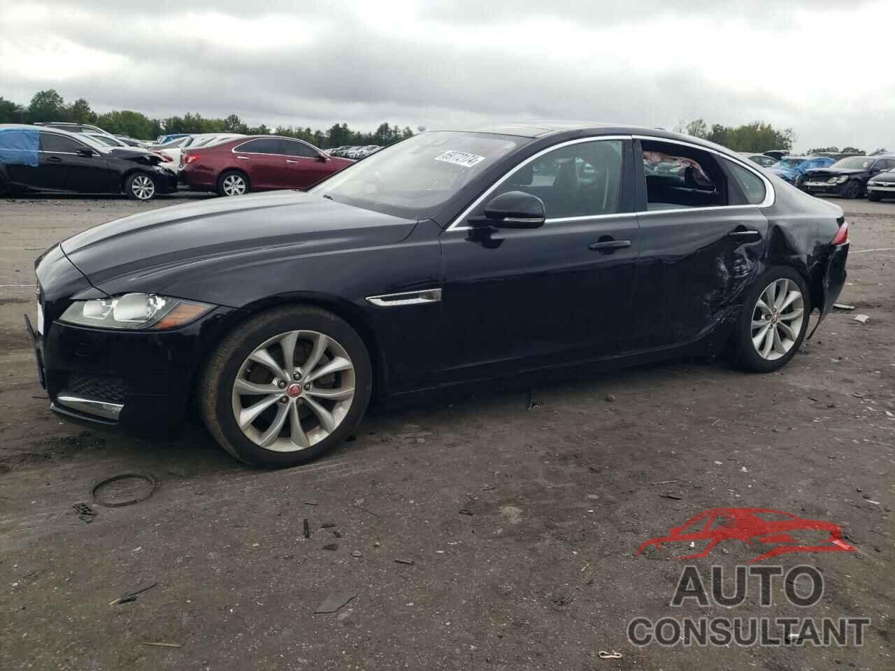 JAGUAR XF 2017 - SAJBD4BN3HCY42629