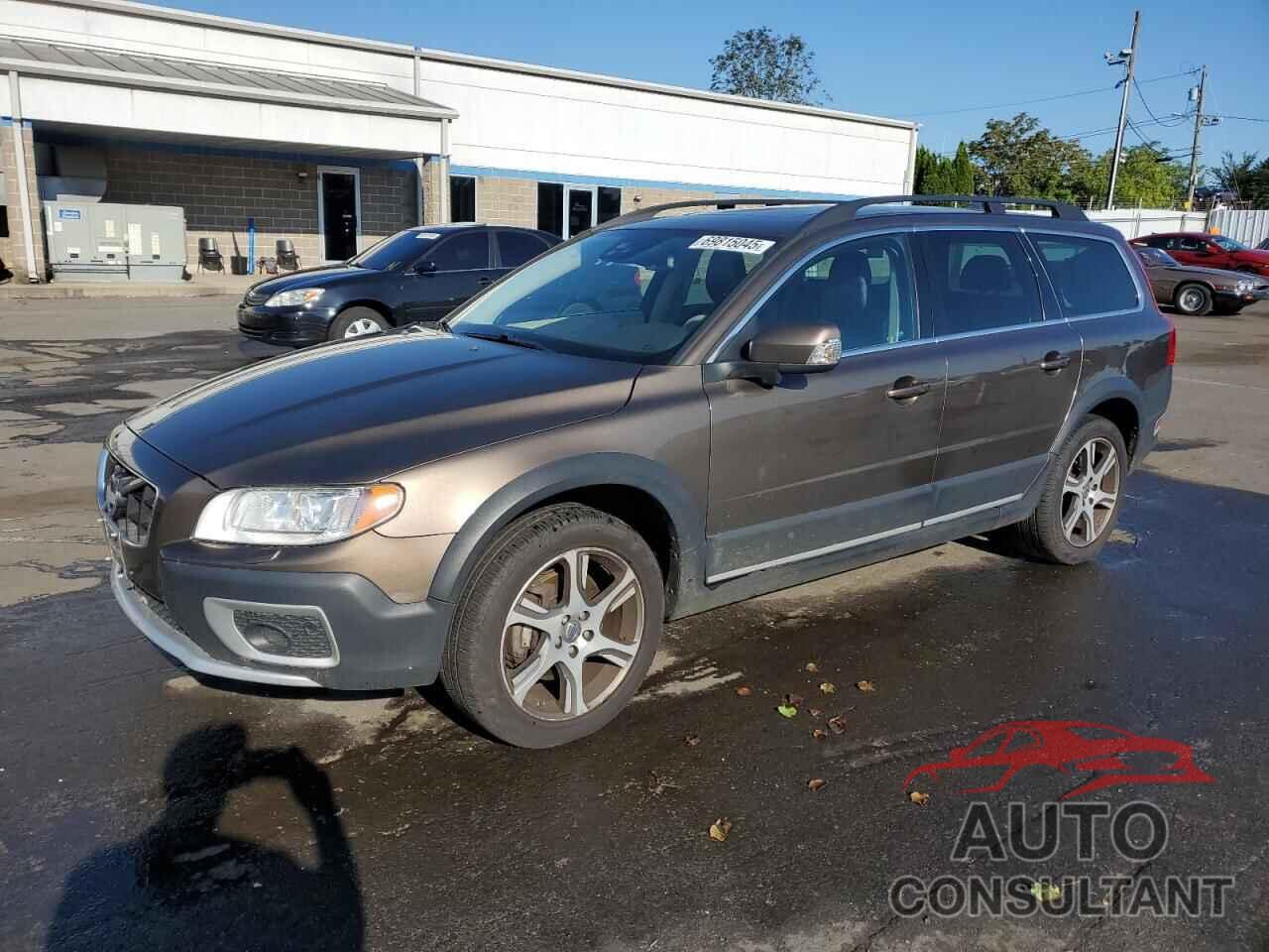 VOLVO XC70 2013 - YV4902BZ4D1163553