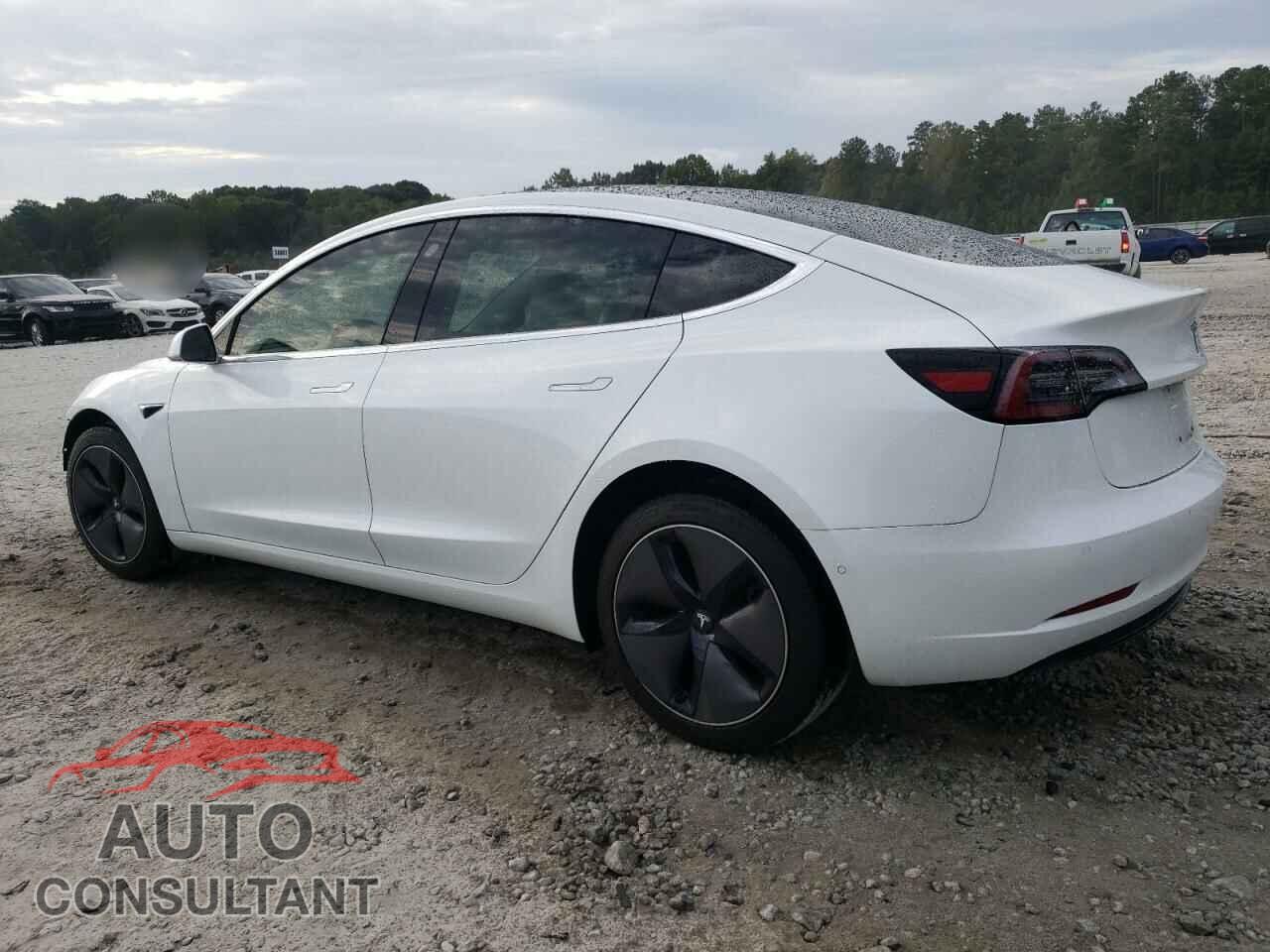 TESLA MODEL 3 2018 - 5YJ3E1EA6JF155502